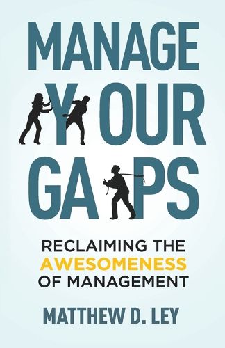 Cover image for Manage Your Gaps