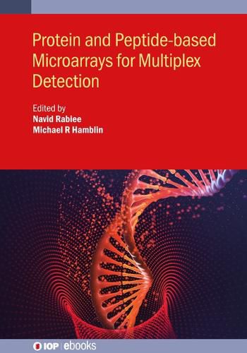 Cover image for Protein and Peptide-based Microarrays for Multiplex Detection