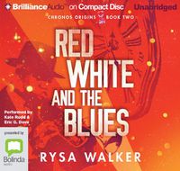 Cover image for Red, White, And The Blues