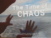 Cover image for The Time of Chaos