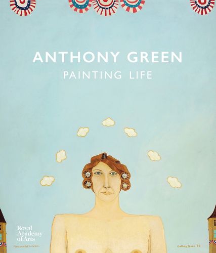 Anthony Green: A Painting Life