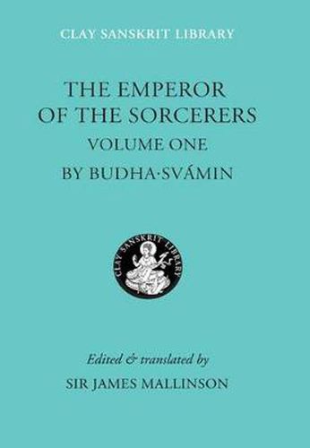 Cover image for The Emperor of the Sorcerers (Volume 1)