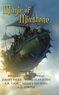 Cover image for Magic of Mirstone