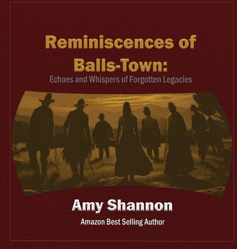 Cover image for Reminiscences of Balls-Town
