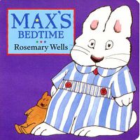 Cover image for Max's Bedtime