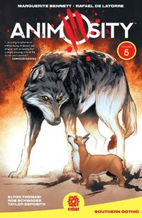 Cover image for Animosity Volume 5