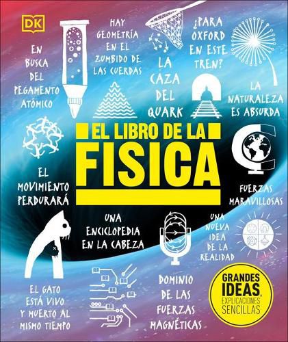 Cover image for El libro de las fA sica