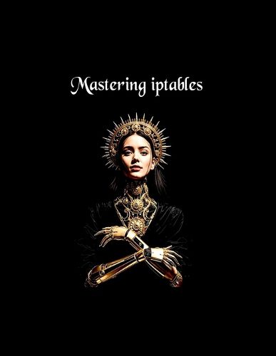 Cover image for Mastering iptables (EditionFirst)