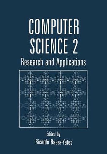 Cover image for Computer Science 2: Research and Applications