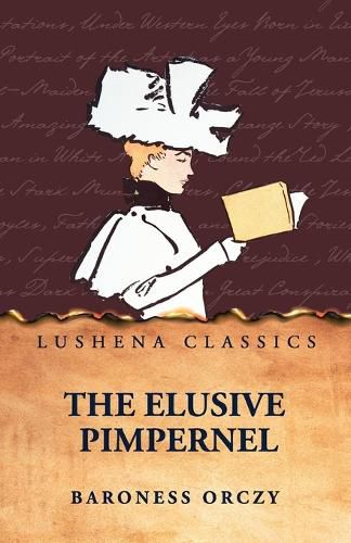 Cover image for The Elusive Pimpernel