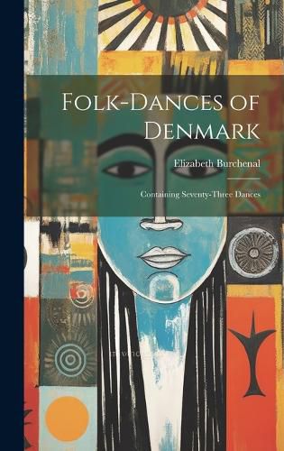 Cover image for Folk-dances of Denmark