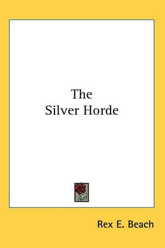 Cover image for The Silver Horde