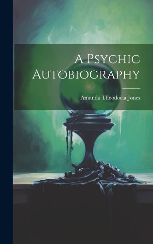 Cover image for A Psychic Autobiography