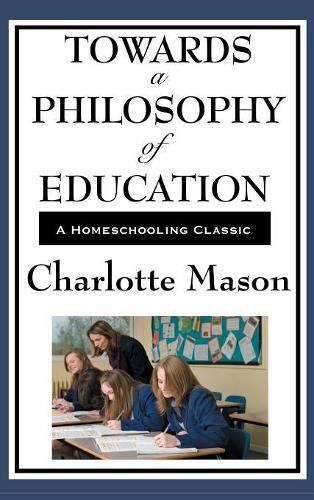 Cover image for Towards a Philosophy of Education