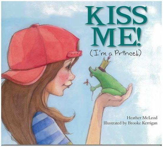 Cover image for Kiss Me! (i'm a Prince!)