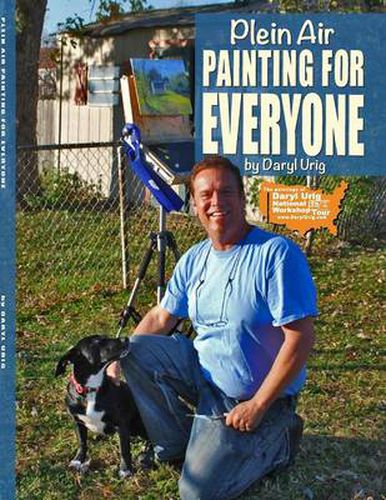 Cover image for Plein Air Painting for Everyone