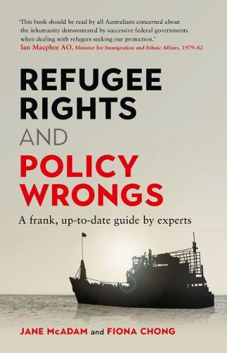 Refugee Rights and Policy Wrongs