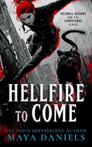 Cover image for Hellfire To Come