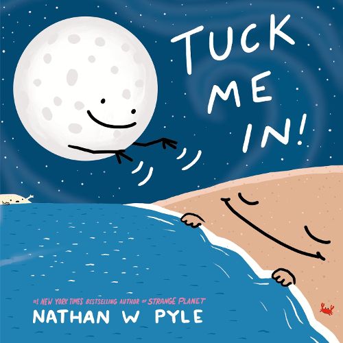 Cover image for Tuck Me In!