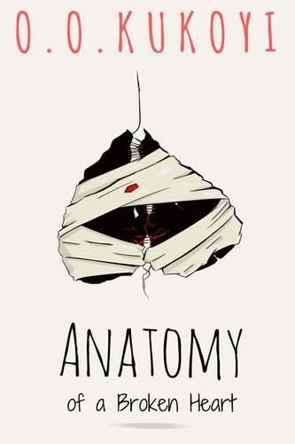 Cover image for Anatomy of a Broken Heart