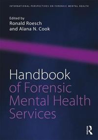 Cover image for Handbook of Forensic Mental Health Services