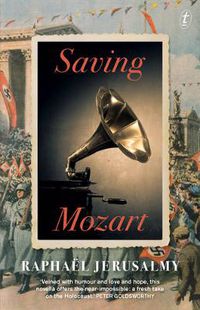 Cover image for Saving Mozart