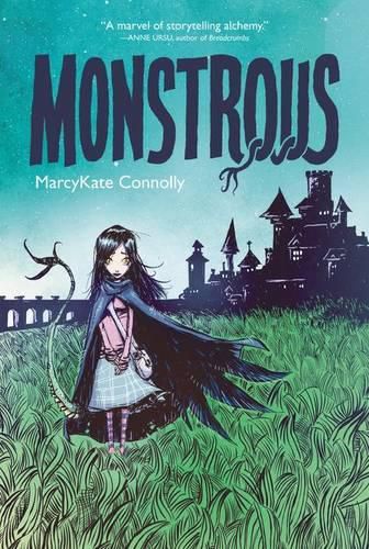 Cover image for Monstrous