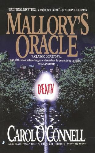 Cover image for Mallory's Oracle