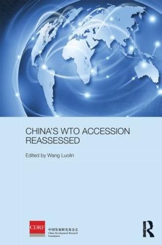 Cover image for China's WTO Accession Reassessed