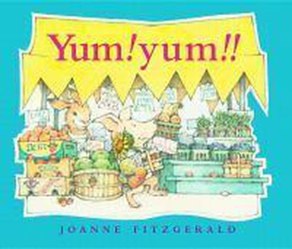 Cover image for Yum! Yum!!