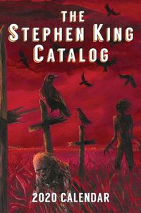 Cover image for 2020 Stephen King Annual and Calendar The Stand: The Stand