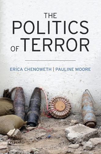 Cover image for The Politics of Terror