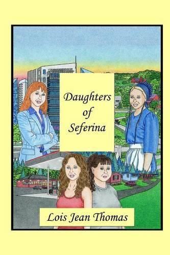 Cover image for Daughters Of Seferina