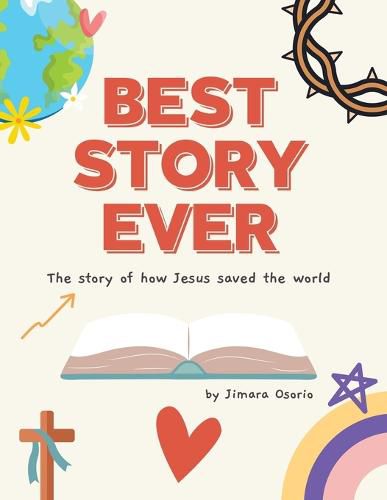 Cover image for Best Story Ever