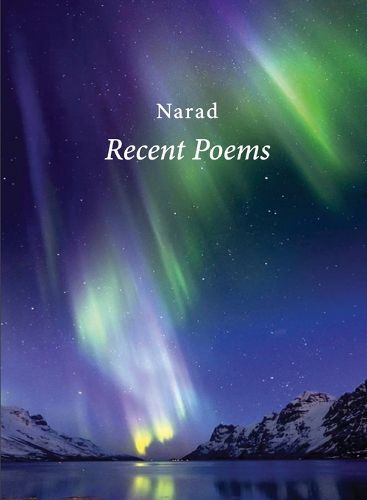 Cover image for Recent Poems