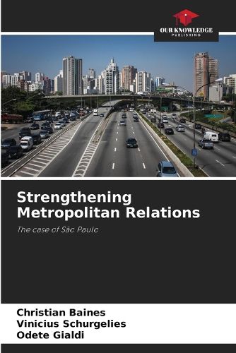 Cover image for Strengthening Metropolitan Relations