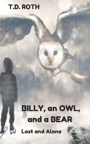 Cover image for Billy, an Owl, and a Bear