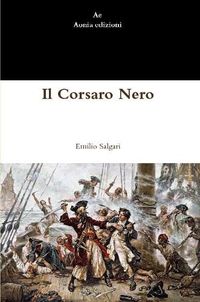 Cover image for Il Corsaro Nero