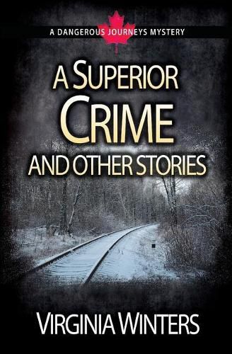 Cover image for A Superior Crime and other stories