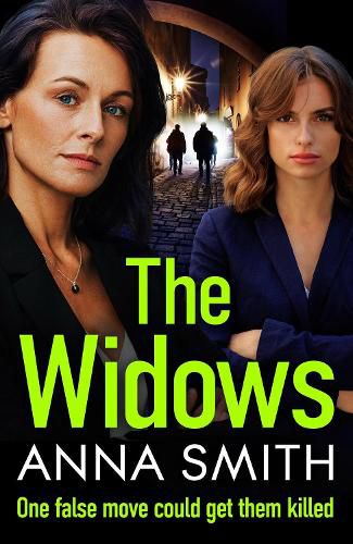 Cover image for The Widows