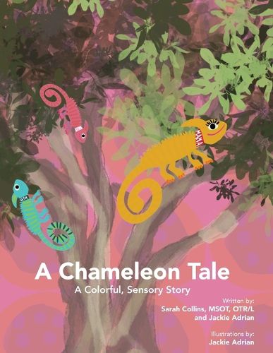 Cover image for A Chameleon Tale
