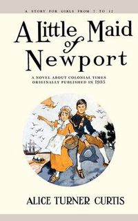 Cover image for A Little Maid of Newport