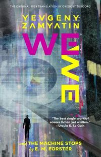 Cover image for We (Warbler Classics Annotated Edition)