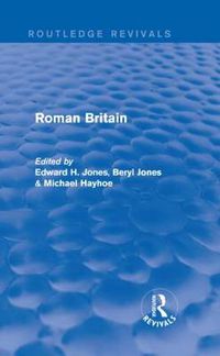 Cover image for Roman Britain