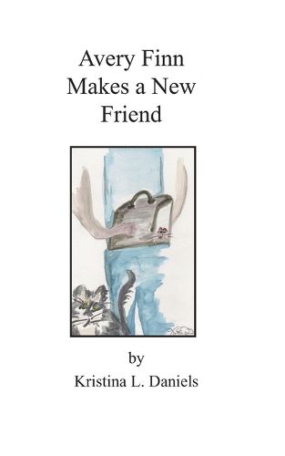 Cover image for Avery Finn Makes a New Friend