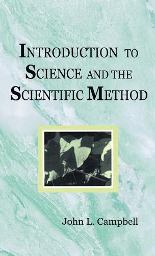Cover image for Introduction to Science and the Scientific Method