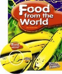 Cover image for Food from the World