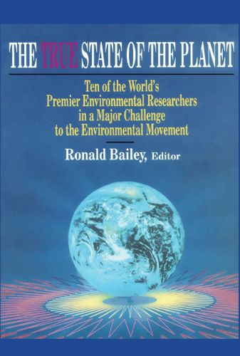 Cover image for True State of the Planet