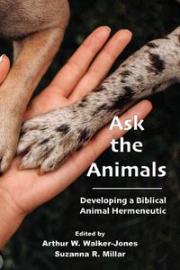 Cover image for Ask the Animals