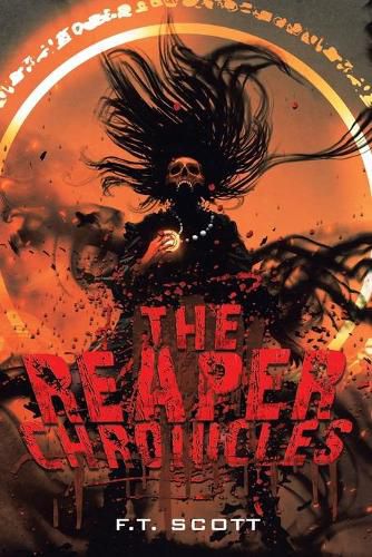 Cover image for The Reaper Chronicles